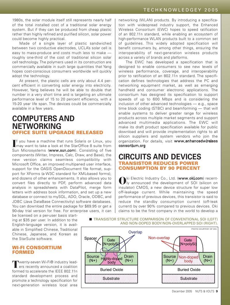 Nuts and Volts 2005-12
